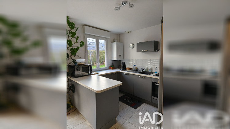 Ma-Cabane - Vente Maison Savy, 80 m²