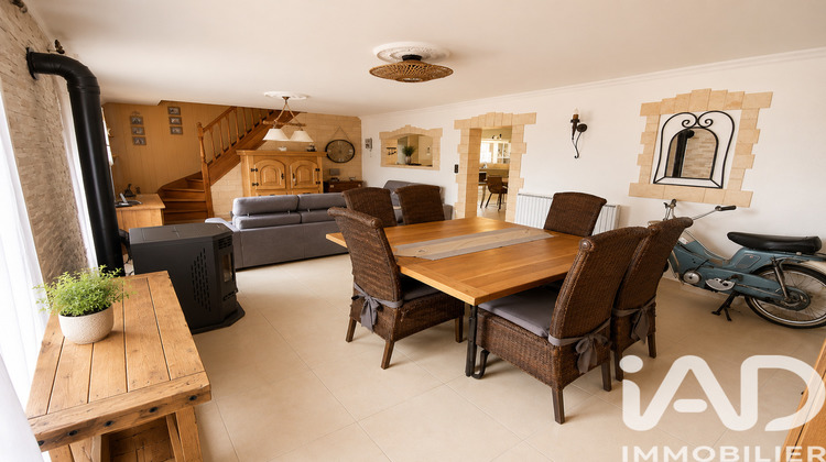 Ma-Cabane - Vente Maison Savy, 140 m²