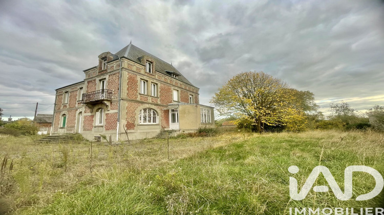 Ma-Cabane - Vente Maison Savy, 356 m²