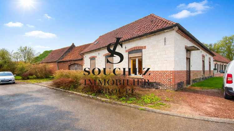 Ma-Cabane - Vente Maison Savy-berlette, 160 m²