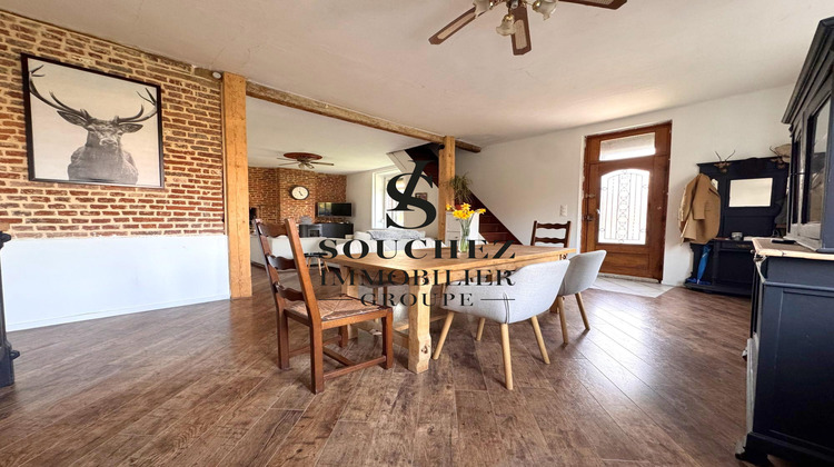 Ma-Cabane - Vente Maison Savy-berlette, 160 m²