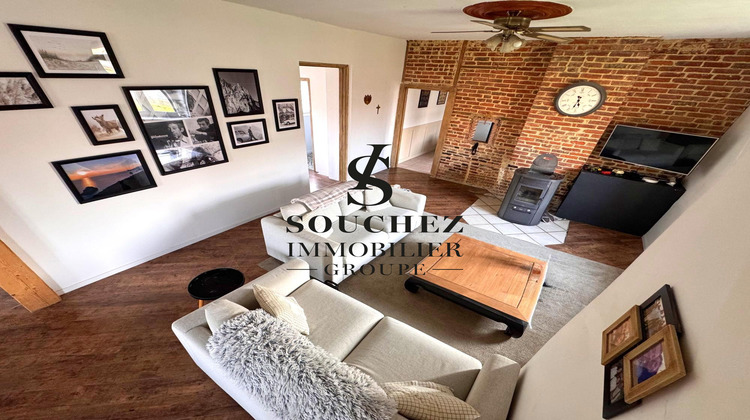 Ma-Cabane - Vente Maison Savy-berlette, 160 m²