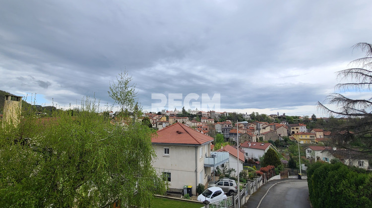 Ma-Cabane - Vente Maison Sayat, 130 m²