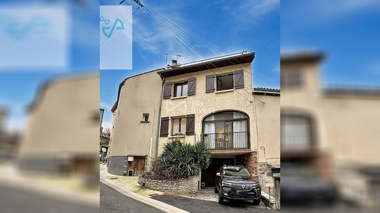 Ma-Cabane - Vente Maison Sayat, 85 m²