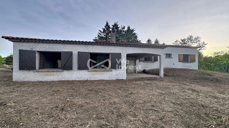 Ma-Cabane - Vente Maison Sayat, 141 m²