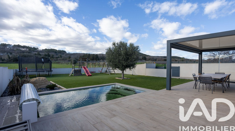 Ma-Cabane - Vente Maison Saze, 105 m²