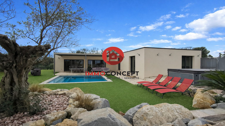 Ma-Cabane - Vente Maison Saze, 128 m²