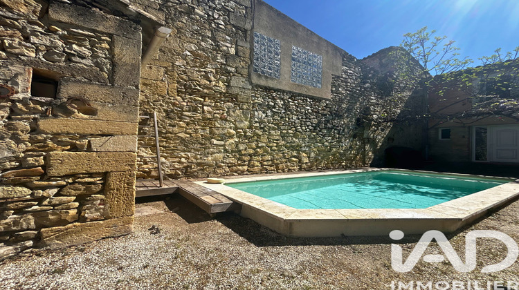 Ma-Cabane - Vente Maison Saze, 165 m²