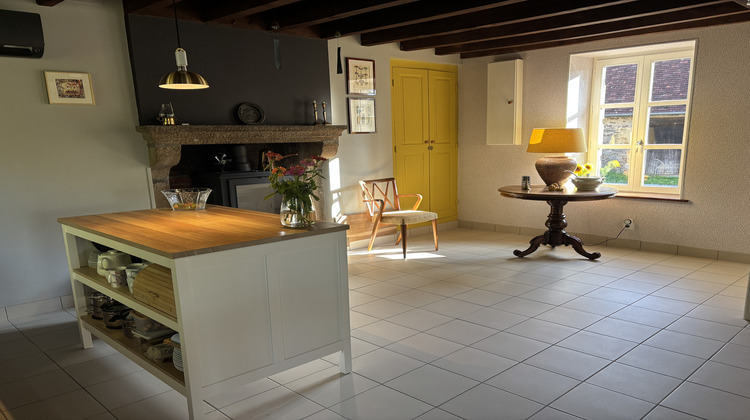 Ma-Cabane - Vente Maison Sazeray, 110 m²