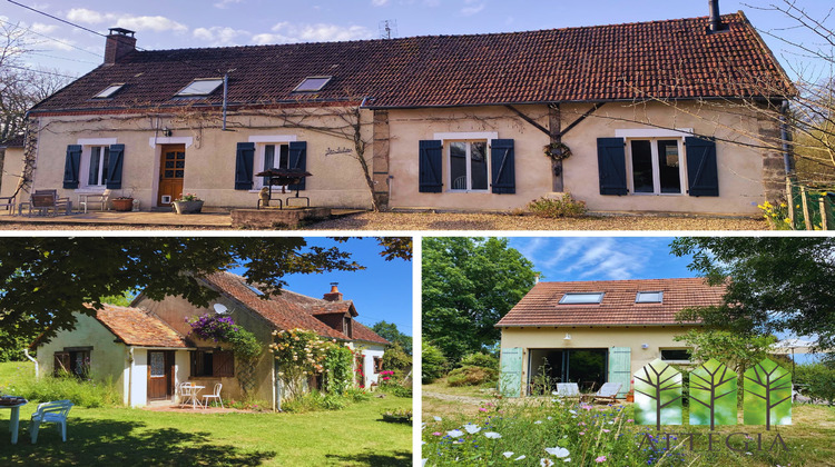 Ma-Cabane - Vente Maison Sazeray, 285 m²