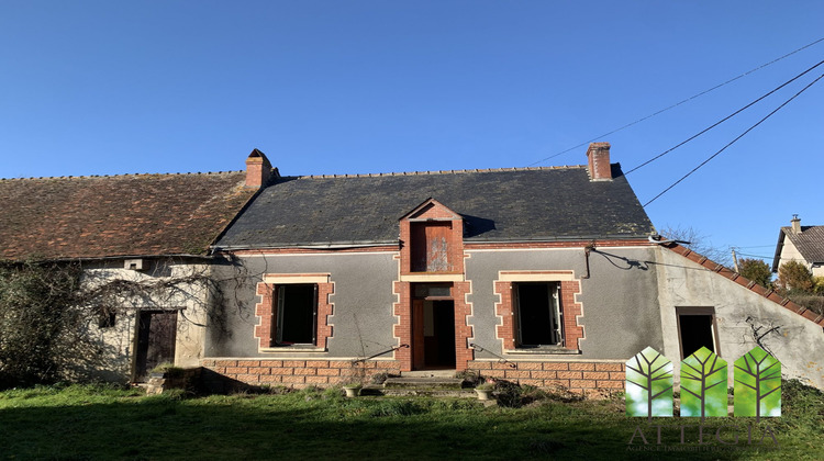 Ma-Cabane - Vente Maison Sazeray, 80 m²