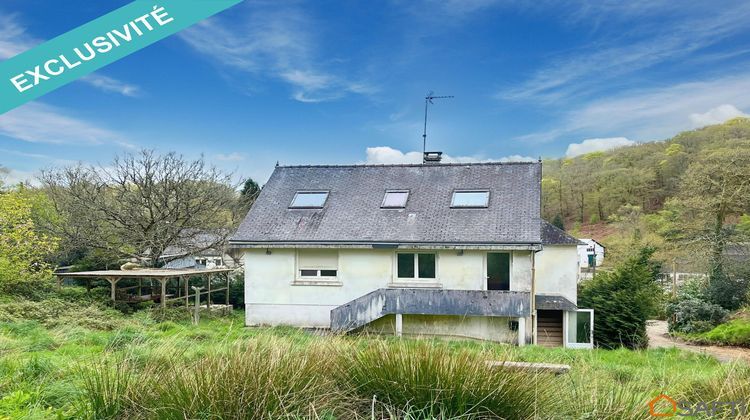 Ma-Cabane - Vente Maison Scaer, 82 m²