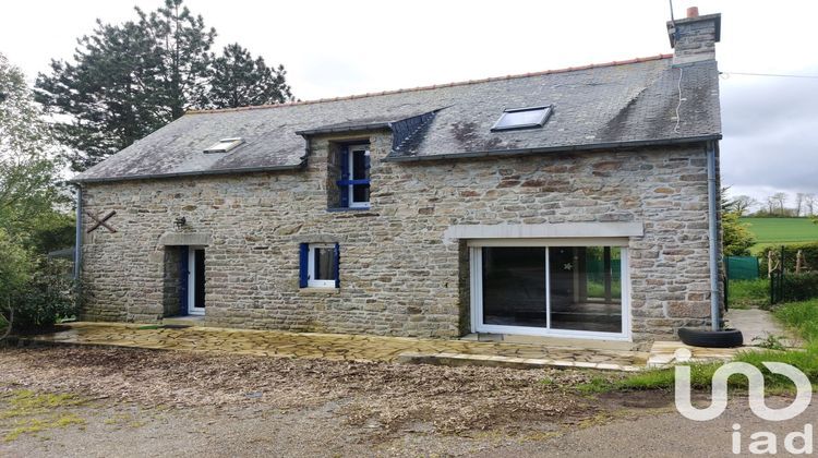 Ma-Cabane - Vente Maison Scaër, 136 m²