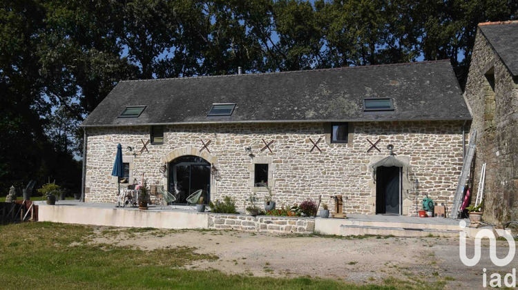 Ma-Cabane - Vente Maison Scaër, 163 m²