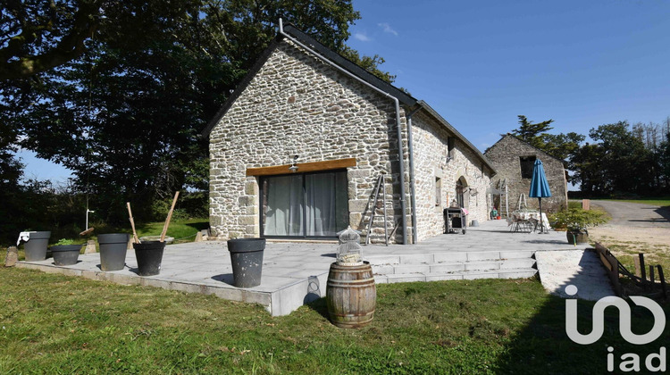 Ma-Cabane - Vente Maison Scaër, 163 m²