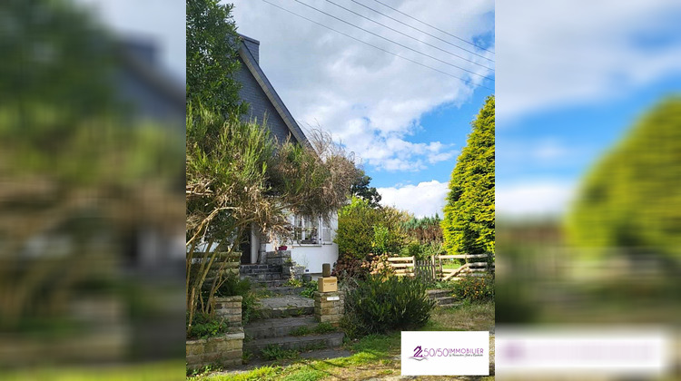 Ma-Cabane - Vente Maison Scaër, 130 m²