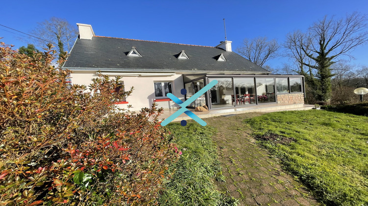 Ma-Cabane - Vente Maison Scaër, 134 m²
