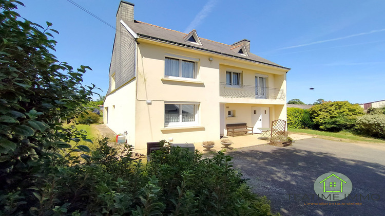 Ma-Cabane - Vente Maison Scaër, 130 m²