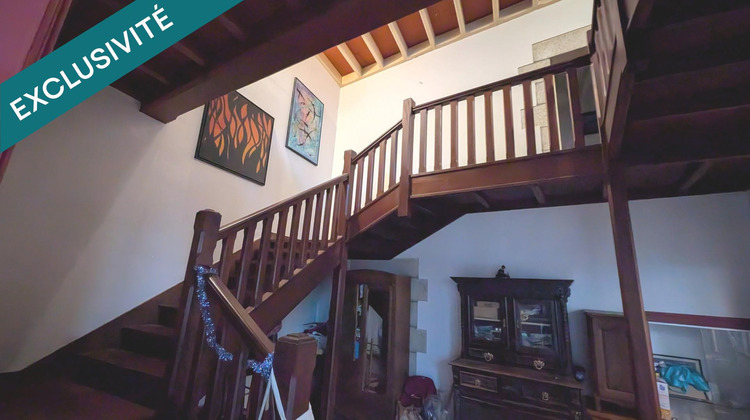 Ma-Cabane - Vente Maison Scaer, 204 m²