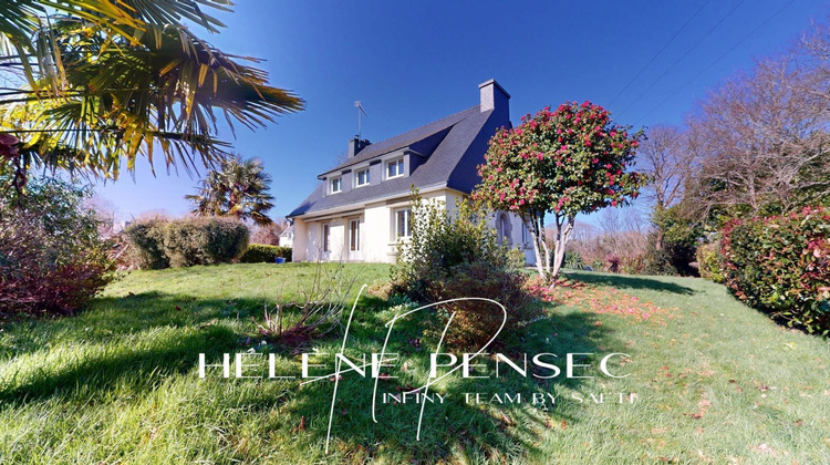 Ma-Cabane - Vente Maison Scaer, 130 m²