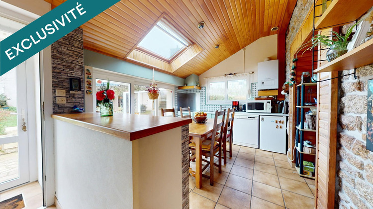 Ma-Cabane - Vente Maison Scaër, 84 m²