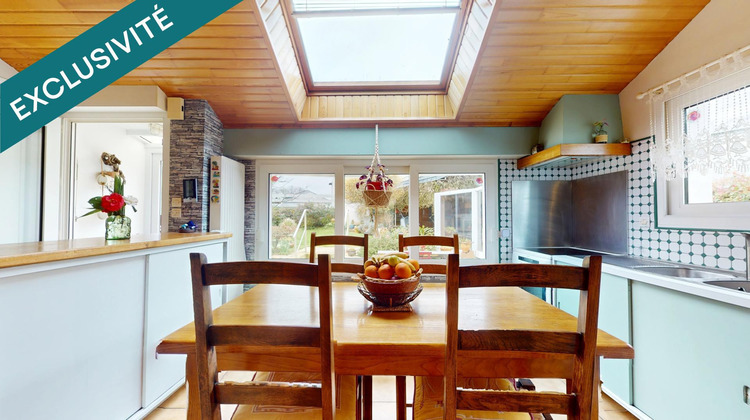 Ma-Cabane - Vente Maison Scaër, 84 m²