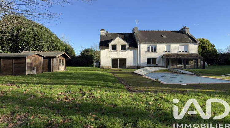 Ma-Cabane - Vente Maison Scaër, 213 m²