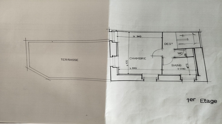 Ma-Cabane - Vente Maison Scaër, 75 m²