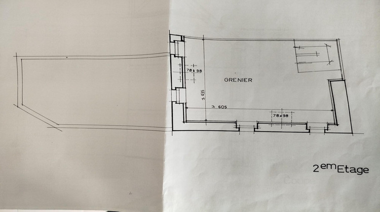 Ma-Cabane - Vente Maison Scaër, 75 m²