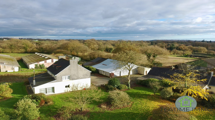 Ma-Cabane - Vente Maison Scaër, 130 m²