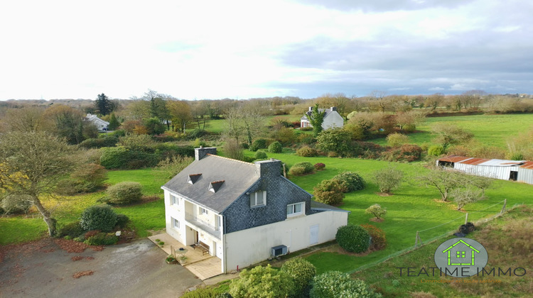 Ma-Cabane - Vente Maison Scaër, 130 m²