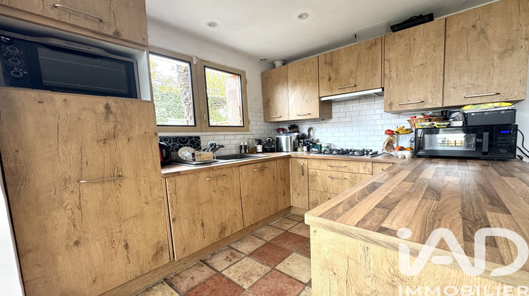 Ma-Cabane - Vente Maison Sceaux, 90 m²