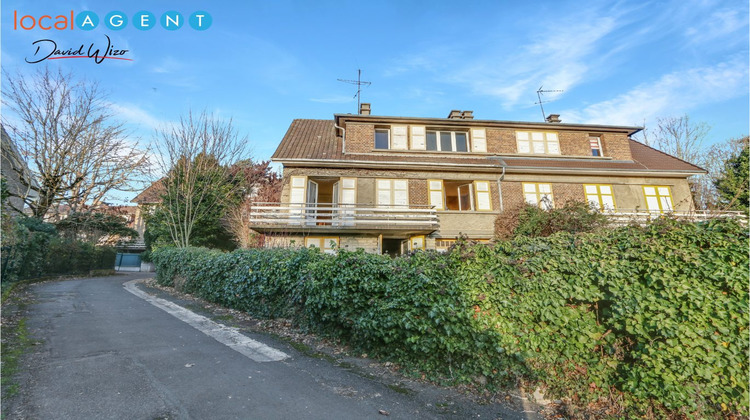 Ma-Cabane - Vente Maison Sceaux, 106 m²