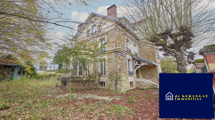 Ma-Cabane - Vente Maison Sceaux, 179 m²