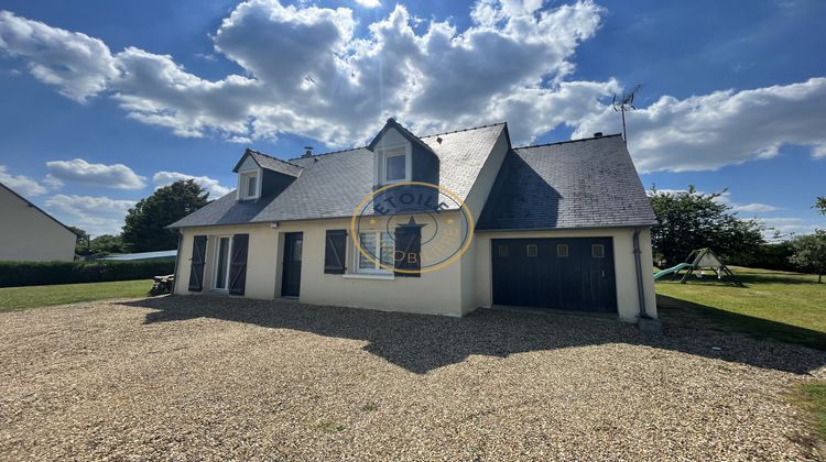 Ma-Cabane - Vente Maison Sceaux-d'Anjou, 112 m²