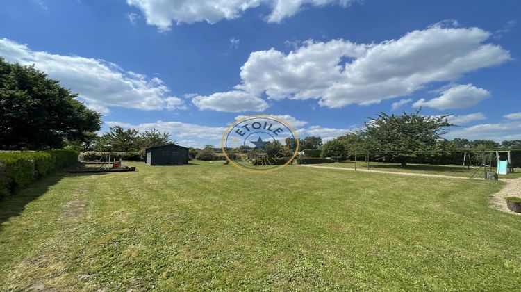 Ma-Cabane - Vente Maison Sceaux-d'Anjou, 112 m²