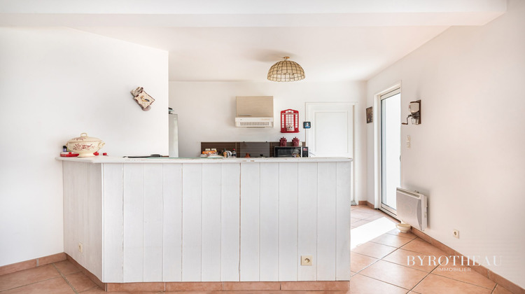 Ma-Cabane - Vente Maison Sceaux-d'Anjou, 110 m²