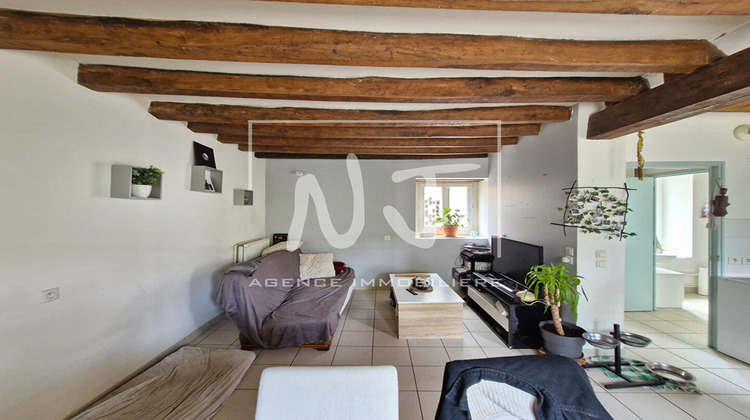 Ma-Cabane - Vente Maison SCEAUX-D'ANJOU, 64 m²