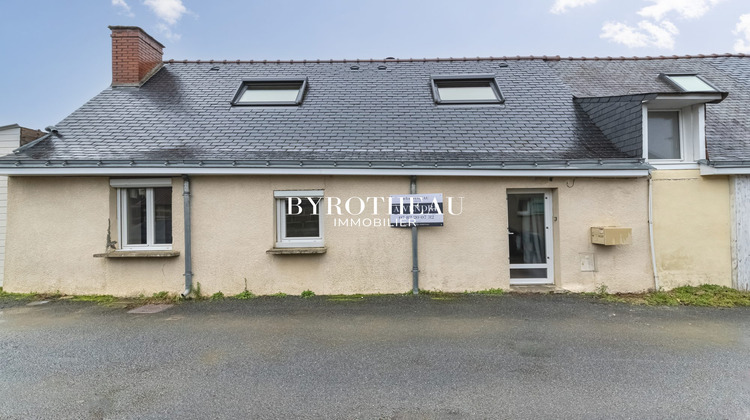 Ma-Cabane - Vente Maison Sceaux-d'Anjou, 65 m²