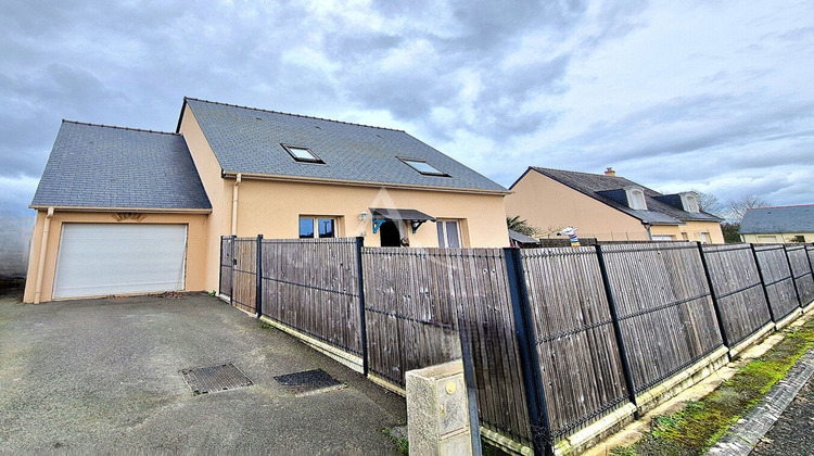 Ma-Cabane - Vente Maison SCEAUX-D'ANJOU, 166 m²