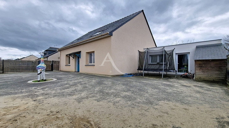 Ma-Cabane - Vente Maison SCEAUX-D'ANJOU, 166 m²