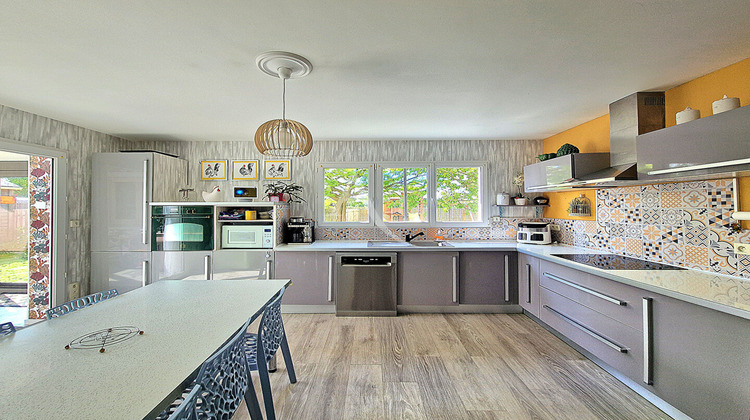 Ma-Cabane - Vente Maison SCEAUX-D'ANJOU, 166 m²