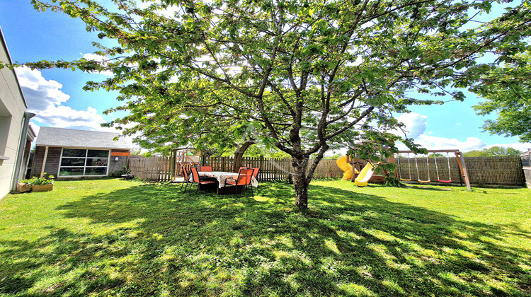 Ma-Cabane - Vente Maison SCEAUX-D'ANJOU, 166 m²