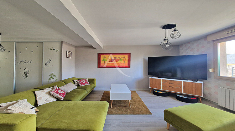 Ma-Cabane - Vente Maison SCEAUX-D'ANJOU, 166 m²