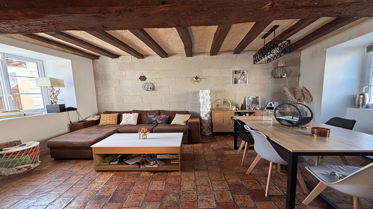 Ma-Cabane - Vente Maison SCEAUX-D'ANJOU, 79 m²