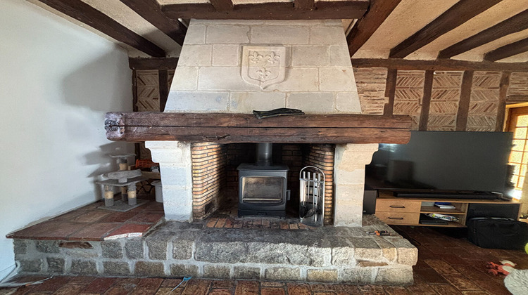 Ma-Cabane - Vente Maison SCEAUX-D'ANJOU, 79 m²