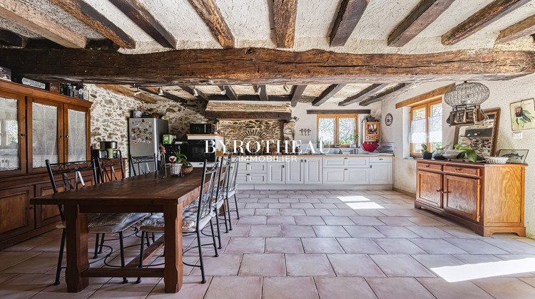 Ma-Cabane - Vente Maison Sceaux-d'Anjou, 125 m²