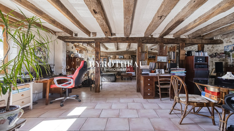 Ma-Cabane - Vente Maison Sceaux-d'Anjou, 125 m²