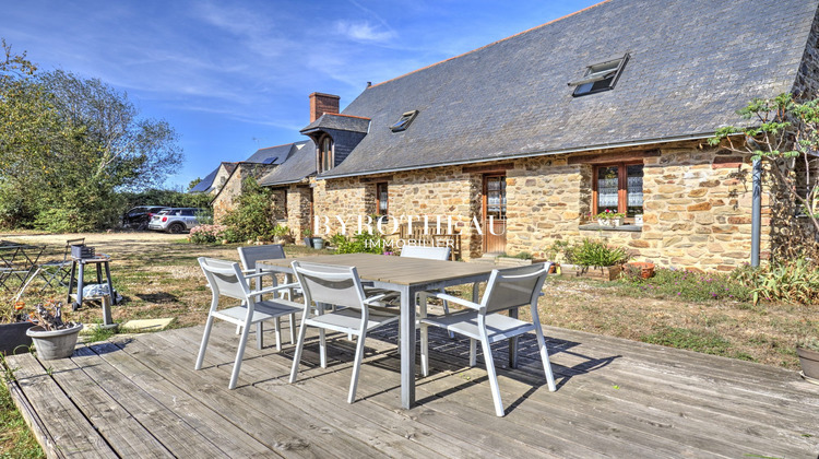 Ma-Cabane - Vente Maison Sceaux-d'Anjou, 125 m²