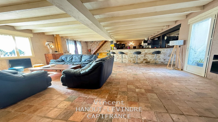 Ma-Cabane - Vente Maison SCEAUX D ANJOU, 259 m²